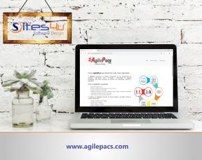 Criação site AgilePacs